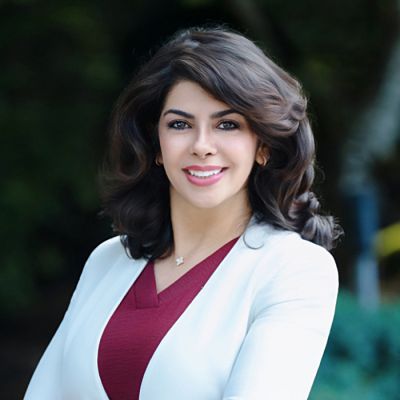 Dr. Melika Kashkauli - top notch dentist