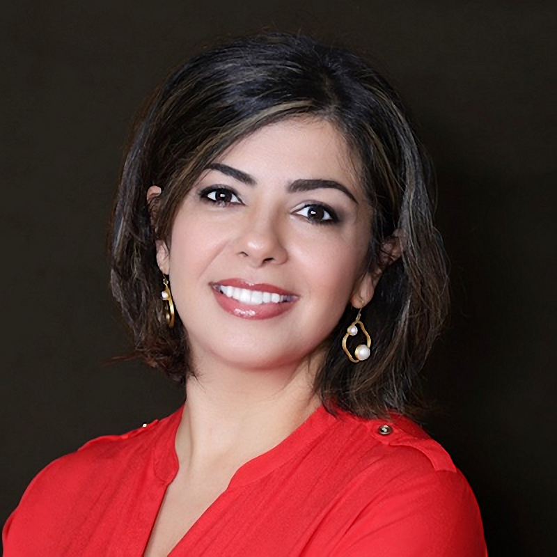 photo of Melika Kashkauli