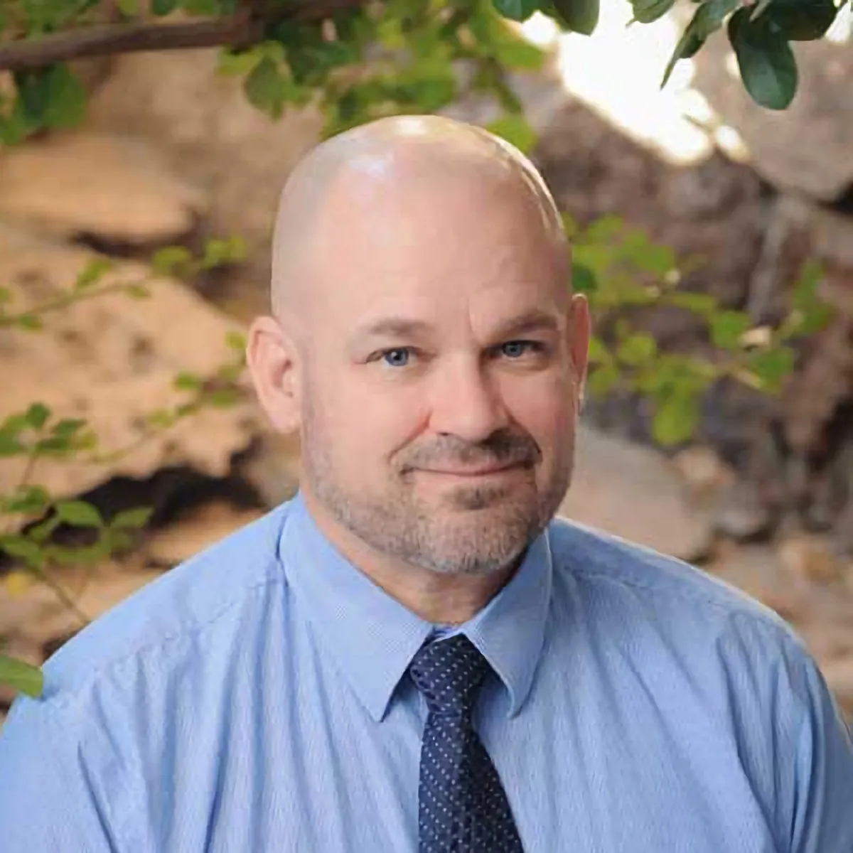 photo of Matthew Hudson