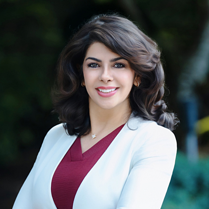 photo of Melika Kashkauli