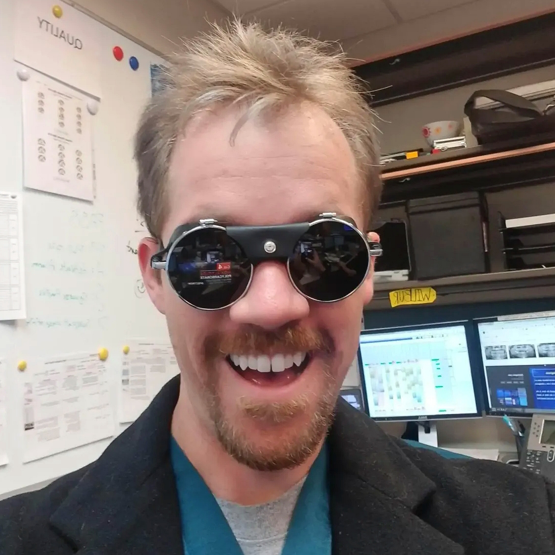photo of Sean Davis