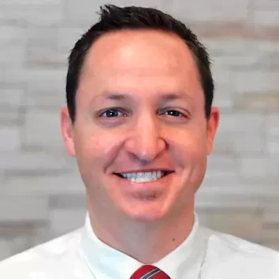 Dr. Cory Johnston - top notch dentist