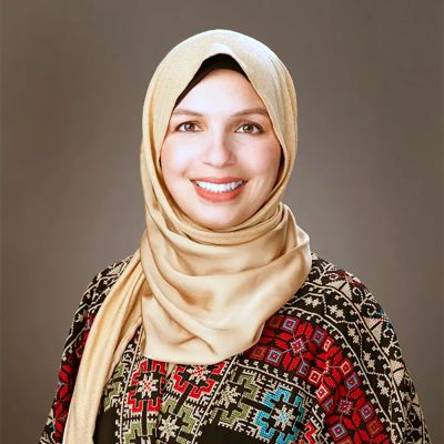 Dr. Heba Al Tarhuni - top notch dentist