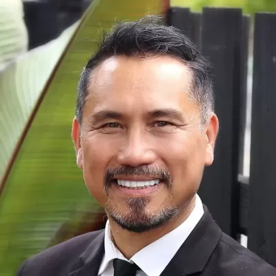 Dr. Al Borromeo - top notch dentist