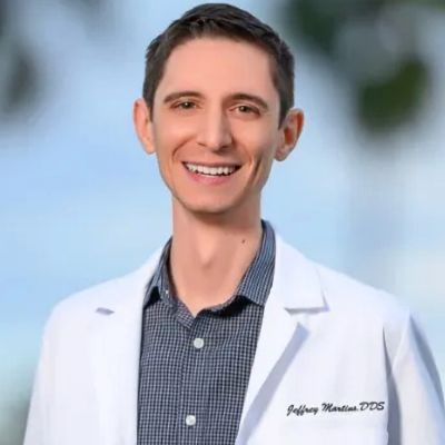 Dr. Jeffrey Martins - top notch dentist