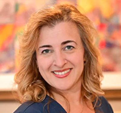 Dr. Yalena Sherkin - top notch dentist