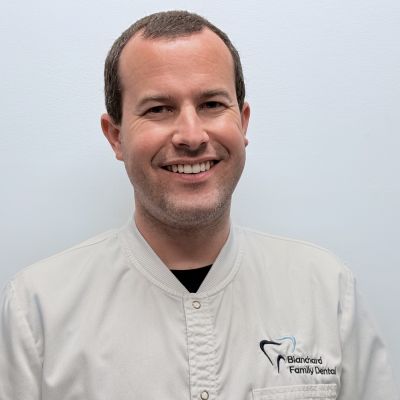 Dr. Ryan Williams - top notch dentist